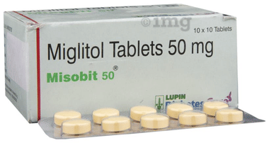 Misobit 50 Tablet