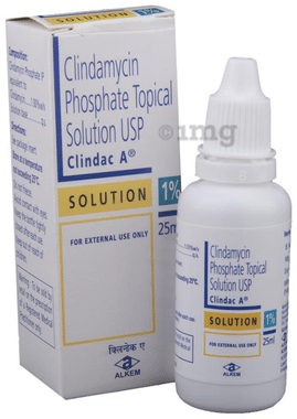 Clindac A Solution