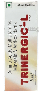 Trinergic L Syrup