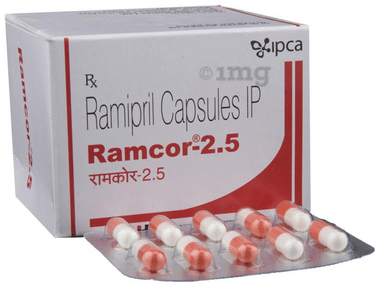 Ramcor 2.5 Capsule