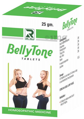 Dr. Raj Belly Tone Tablet Dr. Raj Belly Tone Tablet