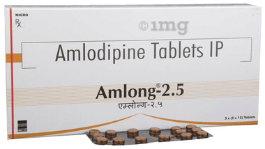AMlong 2.5 Tablet