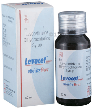 Levocet Syrup