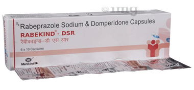 Rabekind-DSR Capsule