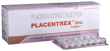 Placentrex Injection