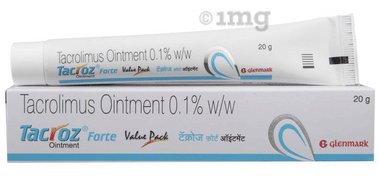 Tacroz Forte Ointment