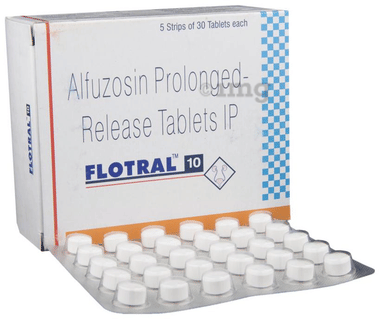 Flotral 10 Tablet PR