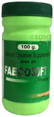 Faecosoft Powder Faecosoft Powder