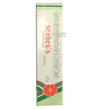 Scabex S Ointment