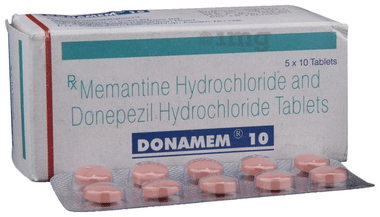Donamem 10 Tablet