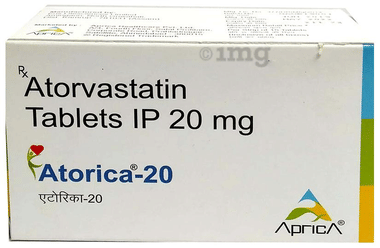 Atorica 20 Tablet