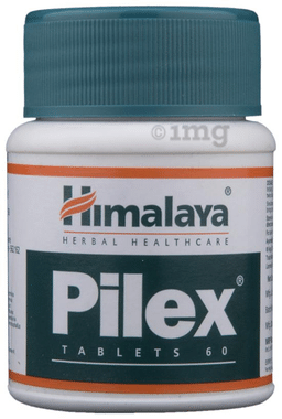Himalaya Pilex Tablet | For Stomach Care