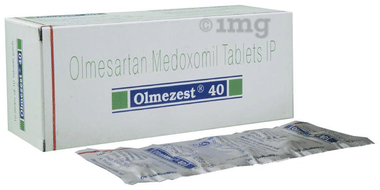 OLmezest 40 Tablet