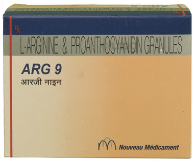 ARG 9 Granules
