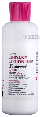 Scaboma Lotion