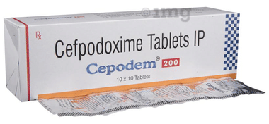 Cepodem 200 Tablet