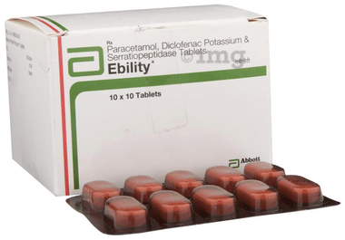 Ebility Tablet