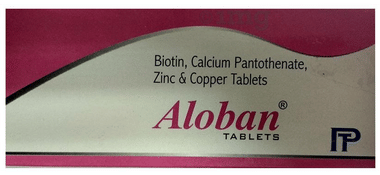 Aloban Tablet