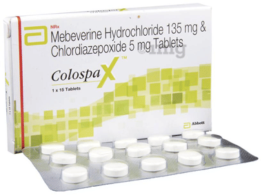 Colospa X Tablet