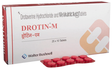 Drotin-M Tablet