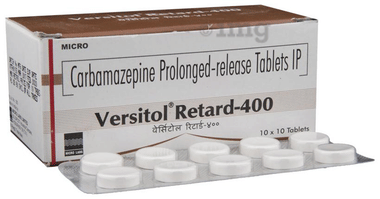Versitol Retard 400 Tablet PR