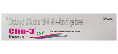 Clin 3 Gel