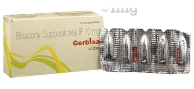 Gerbisa Suppository