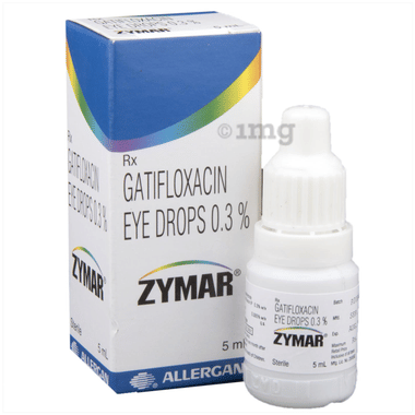 Zymar Eye Drop