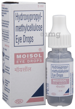 Moisol Eye Drop