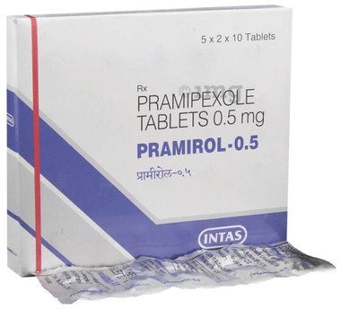 Pramirol 0.5 Tablet
