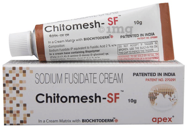 Chitomesh- SF Cream