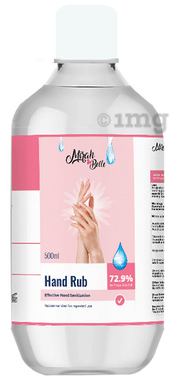 Mirah Belle Hand Rub Regular Sanitizer