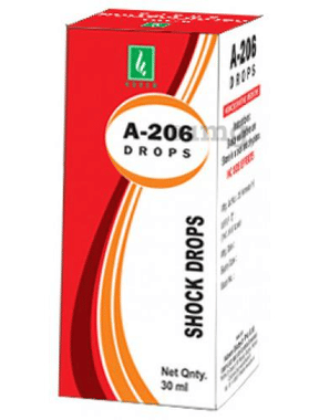 Adven A-206 Shock Drop