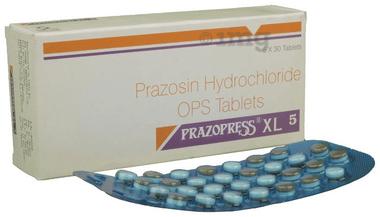 Prazopress XL 5 Tablet