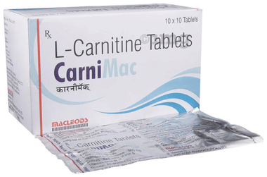 Carnimac Tablet