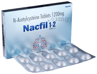 Nacfil 1200 Tablet