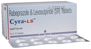 Cyra-LS Tablet SR