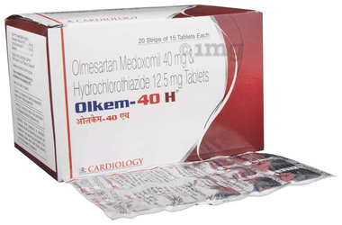 Olkem 40 H Tablet