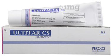 Ultitar CS Ointment