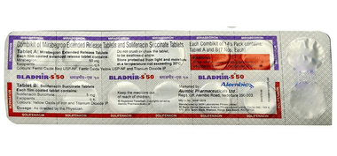 Bladmir-S 50 Combikit