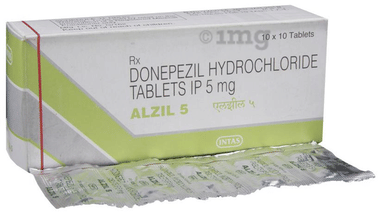 Alzil 5 Tablet