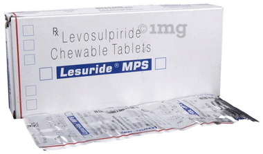 Lesuride MPS Chewable Tablet