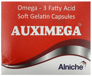 Auximega Capsule