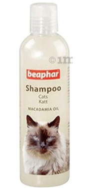 Beaphar Cat Shampoo with Macadamia Oil