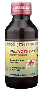 HH LINCtus-Ex Expectorant