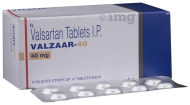 ValzAAR 40 Tablet