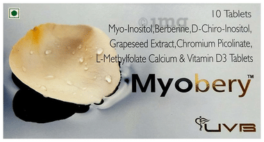 Myobery Tablet