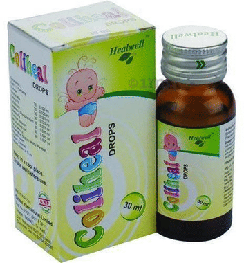 Healwell Coliheal Drop Healwell Coliheal Drop