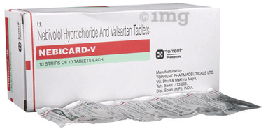 Nebicard-V Tablet