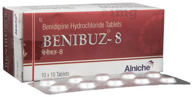 Benibuz 8 Tablet